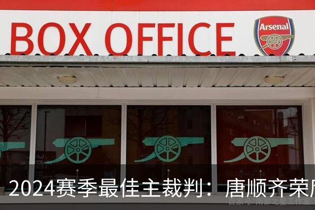 2024赛季最佳主裁判：唐顺齐荣膺金哨 马宁铜哨